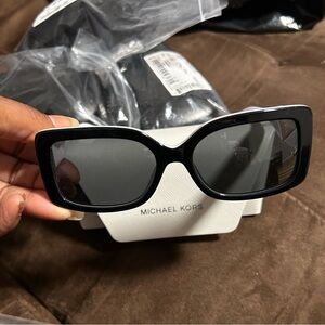 Michael Kors brand new black and white.